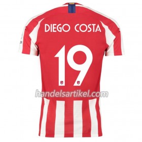 Atlético Madrid DIEGO COSTA 19 Heim Trikotsatz 2019/20